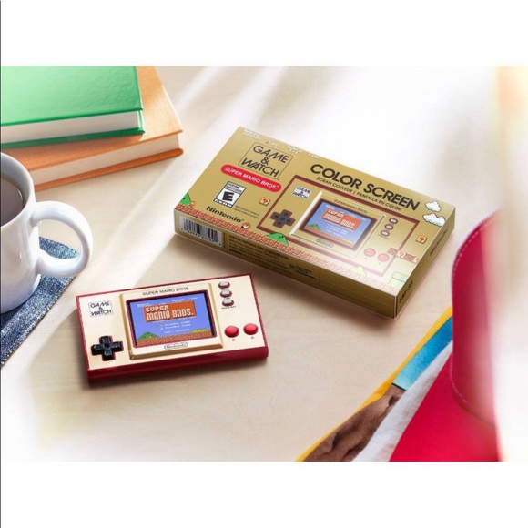 🎉HP🎉Nintendo Game and Watch - Picture 9 of 9